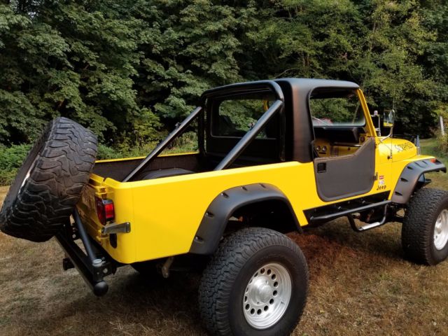 1982 Jeep CJ - photo 12