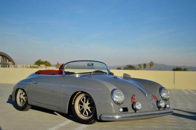 1957 Porsche 356 Custom - photo 2