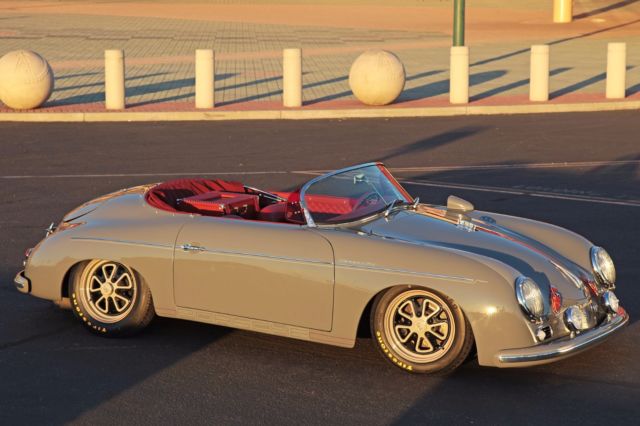 1957 Porsche 356 Custom - photo 4