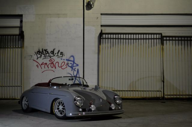 1957 Porsche 356 Custom - photo 5