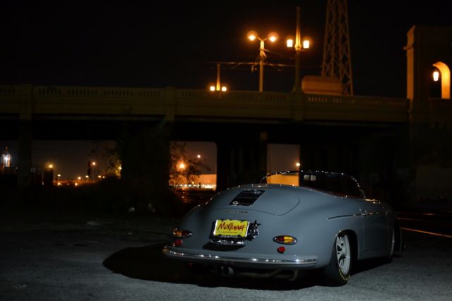 1957 Porsche 356 Custom - photo 6