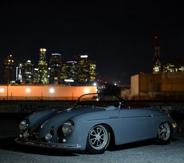 1957 Porsche 356 Custom - photo 9