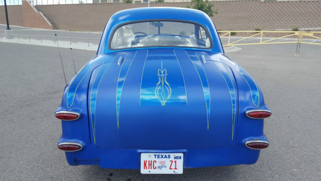 1949 Ford Coupe Custom - photo 10