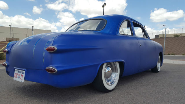 1949 Ford Coupe Custom - photo 11