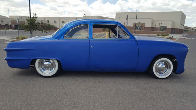 1949 Ford Coupe Custom - photo 12