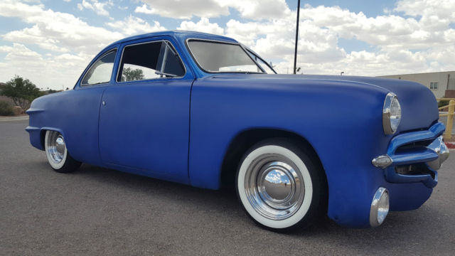 1949 Ford Coupe Custom - photo 13