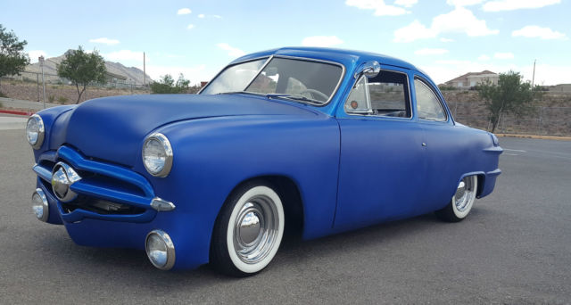 1949 Ford Coupe Custom - photo 2