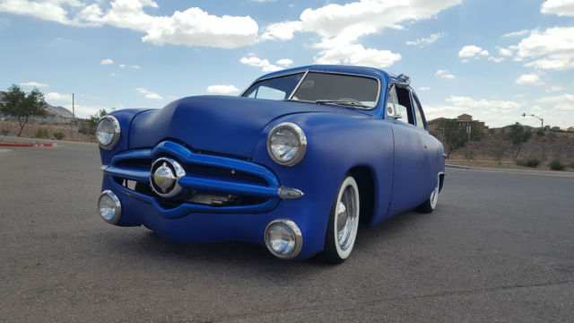 1949 Ford Coupe Custom - photo 3