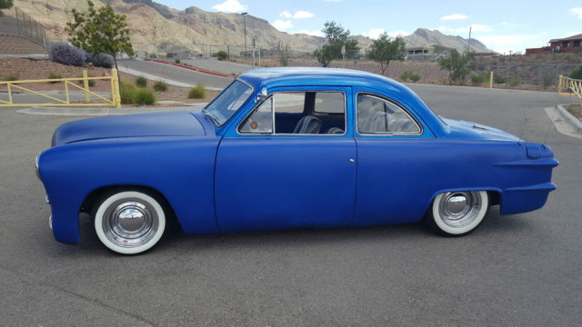 1949 Ford Coupe Custom - photo 7