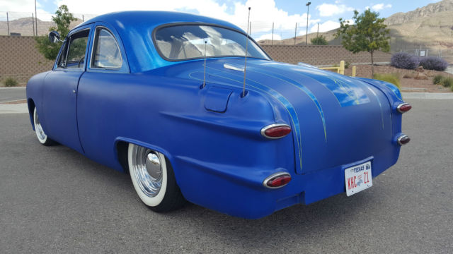 1949 Ford Coupe Custom - photo 8