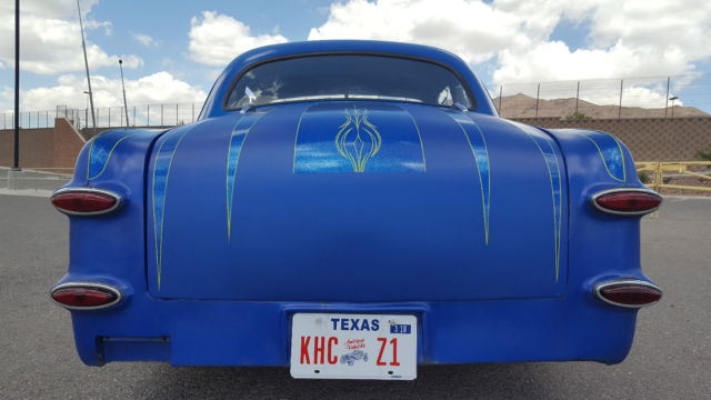 1949 Ford Coupe Custom - photo 9