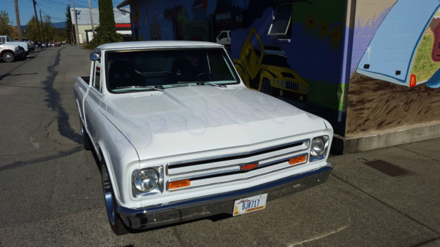1969 Chevrolet C-10 CE149S827959 - photo 2