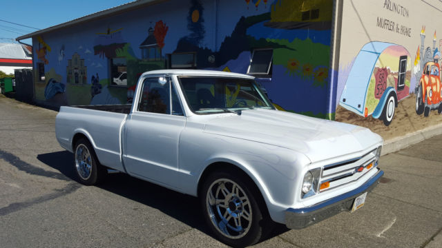 1969 Chevrolet C-10 CE149S827959 - photo 3