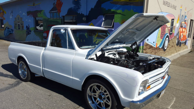 1969 Chevrolet C-10 CE149S827959 - photo 5