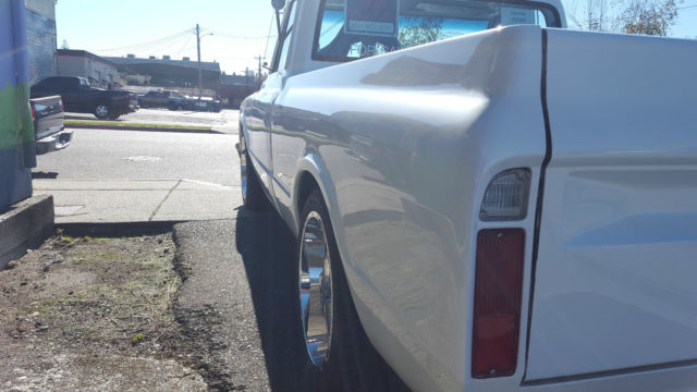 1969 Chevrolet C-10 CE149S827959 - photo 8