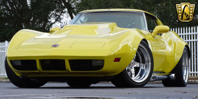 1974 Chevrolet Corvette - photo 2
