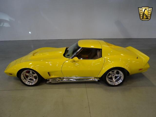 1974 Chevrolet Corvette - photo 4