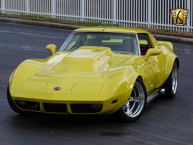 1974 Chevrolet Corvette - photo 7