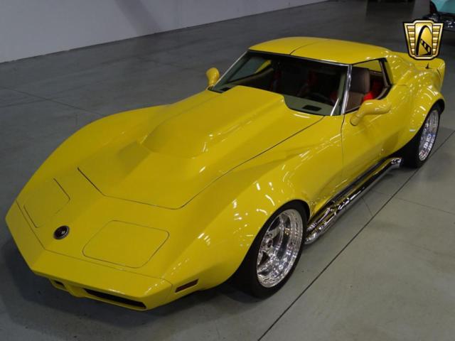 1974 Chevrolet Corvette - photo 8