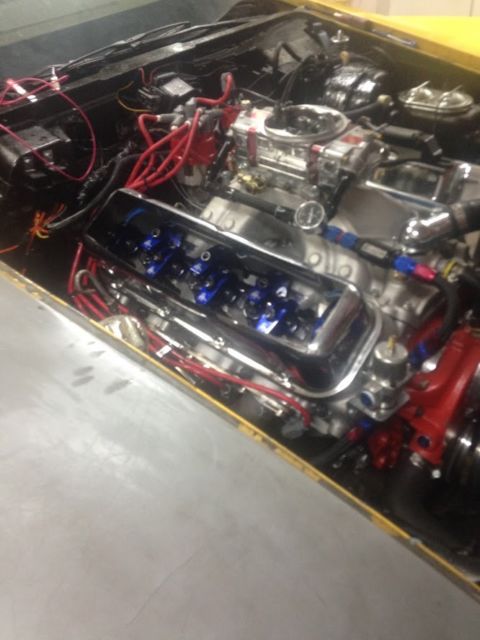 1974 Chevrolet Corvette - photo 12