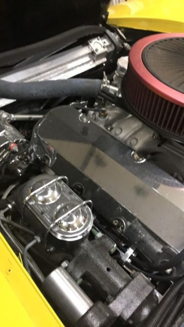 1974 Chevrolet Corvette - photo 13