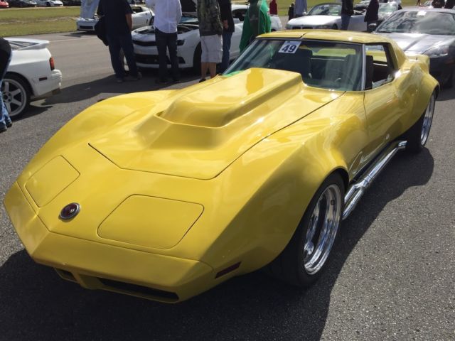 1974 Chevrolet Corvette - photo 2