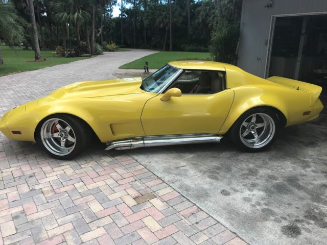 1974 Chevrolet Corvette - photo 3