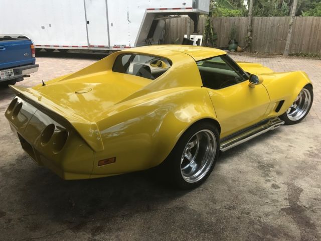 1974 Chevrolet Corvette - photo 4