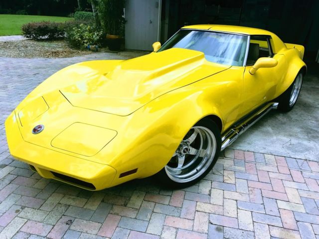 1974 Chevrolet Corvette - photo 5