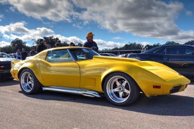 1974 Chevrolet Corvette - photo 6