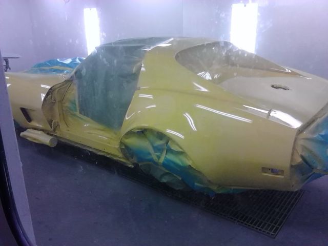 1974 Chevrolet Corvette - photo 9