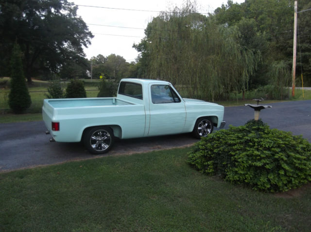 1981 Chevrolet C-10 - photo 2