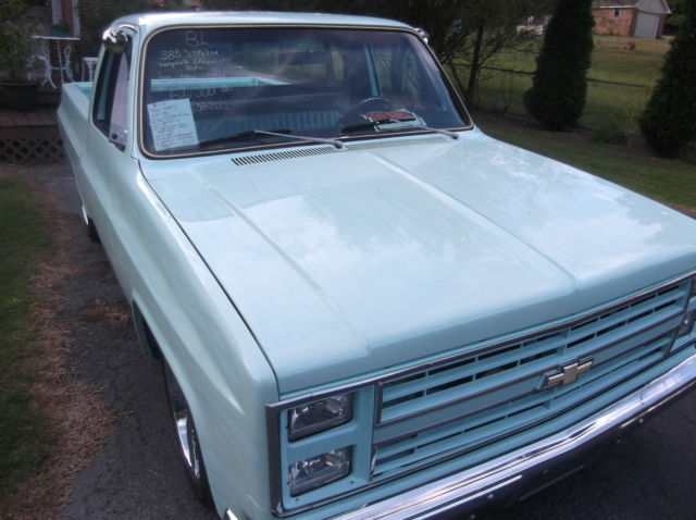 1981 Chevrolet C-10 - photo 3
