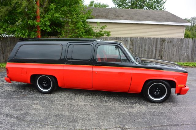 1990 Chevrolet Suburban - photo 2