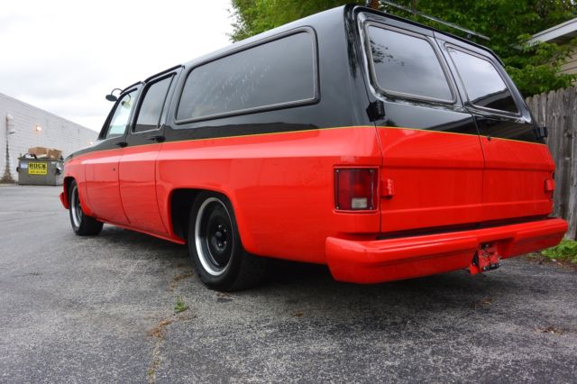 1990 Chevrolet Suburban - photo 4