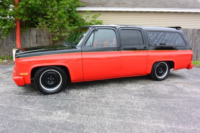1990 Chevrolet Suburban