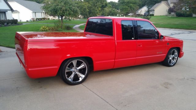 1992 Chevrolet C/K Pickup 1500 Extended Cab - photo 2
