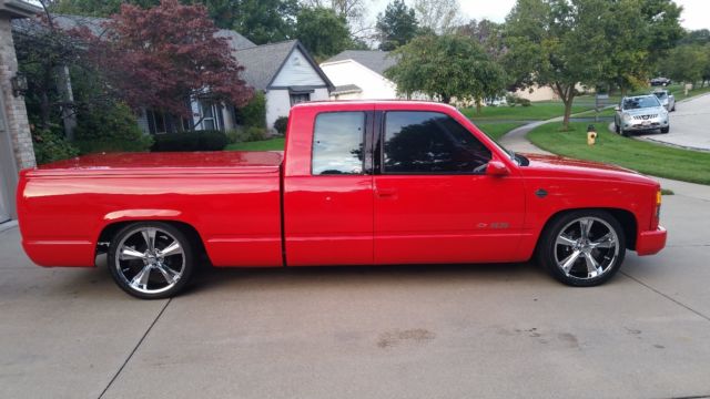 1992 Chevrolet C/K Pickup 1500 Extended Cab - photo 3