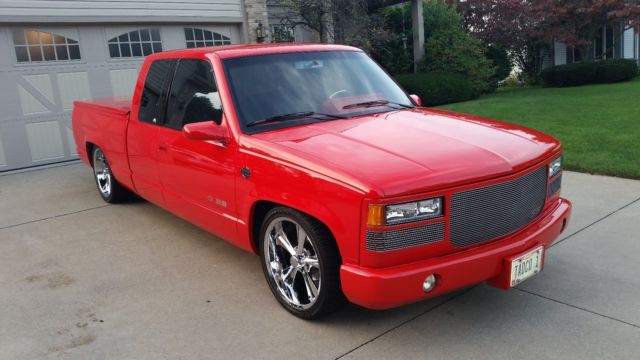 1992 Chevrolet C/K Pickup 1500 Extended Cab - photo 4