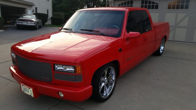 1992 Chevrolet C/K Pickup 1500 Extended Cab - photo 5