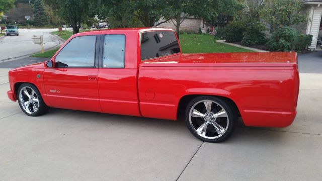1992 Chevrolet C/K Pickup 1500 Extended Cab - photo 6