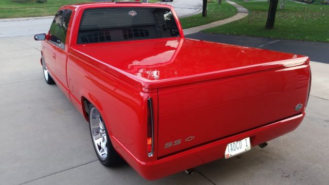 1992 Chevrolet C/K Pickup 1500 Extended Cab - photo 7