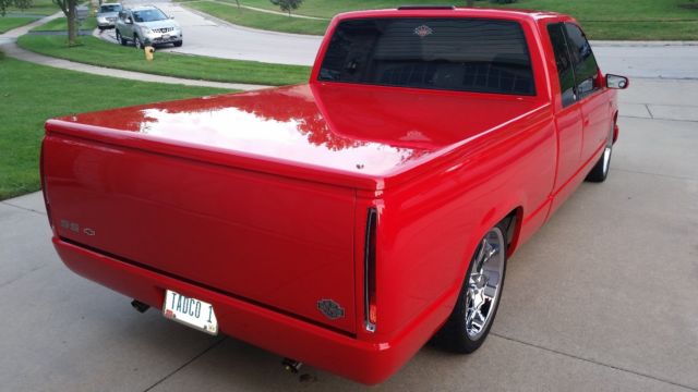 1992 Chevrolet C/K Pickup 1500 Extended Cab - photo 9