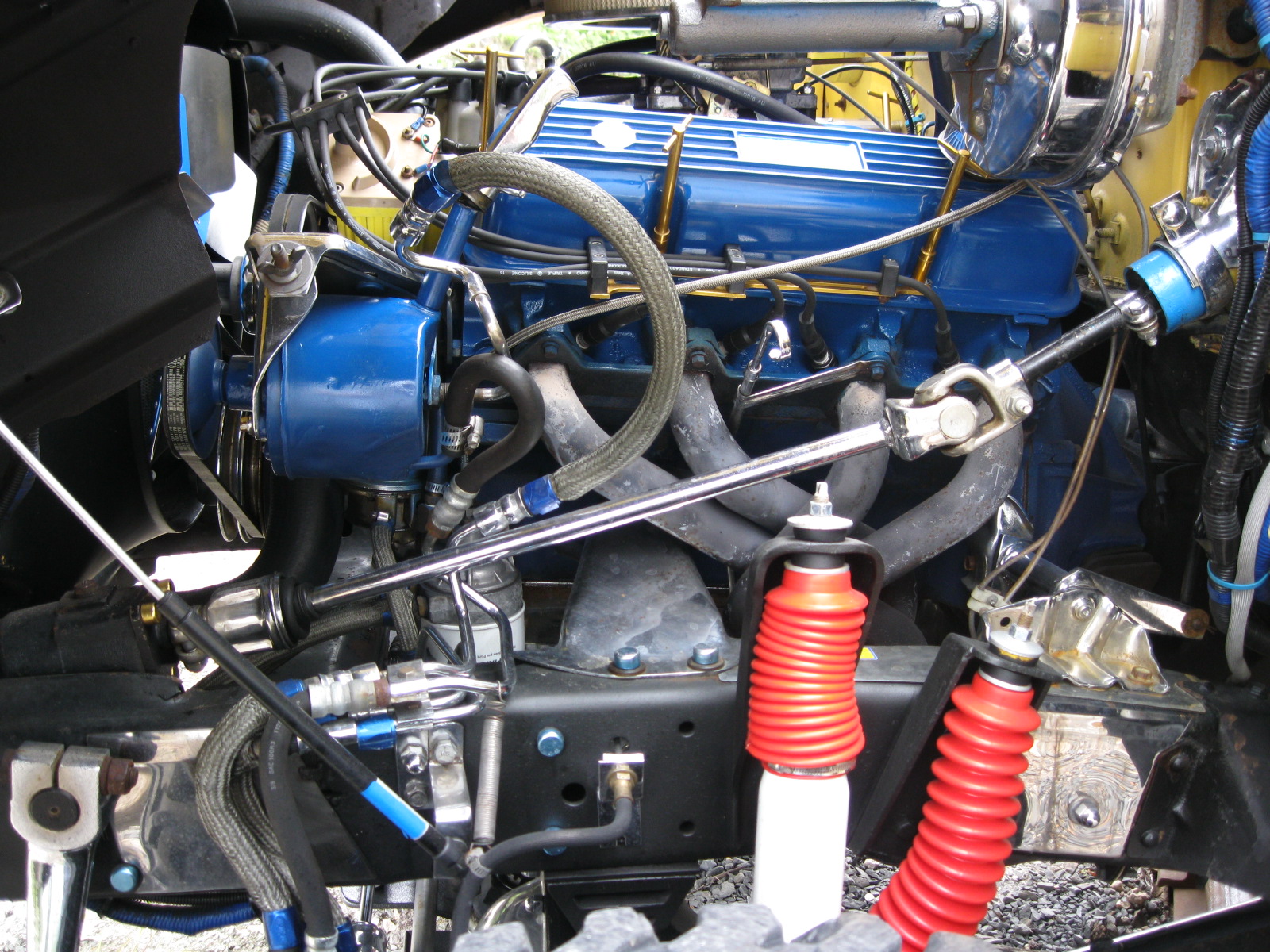1974 Ford F-250 Dump Bed - photo 11