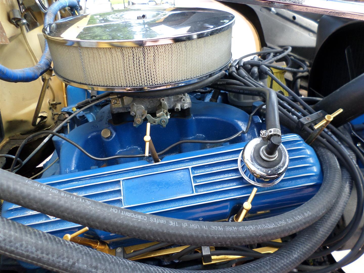 1974 Ford F-250 Dump Bed - photo 12