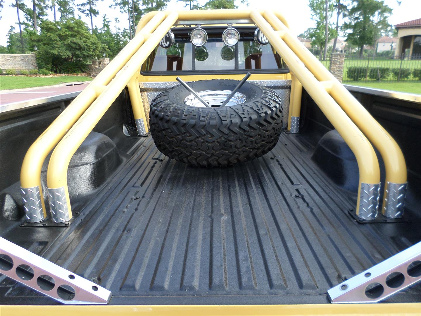 1974 Ford F-250 Dump Bed - photo 3