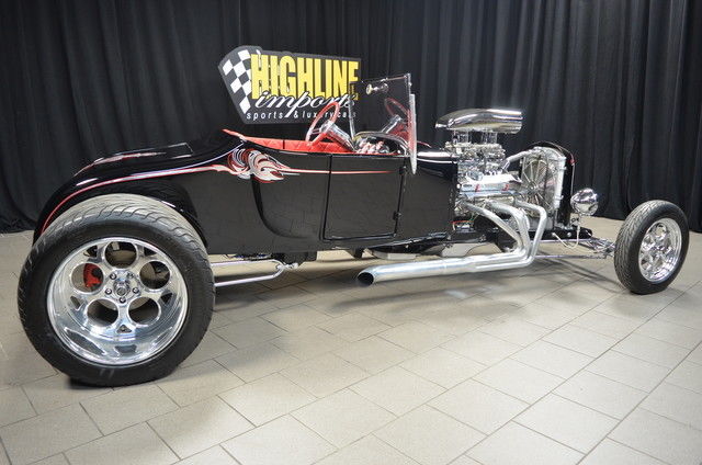 1927 Ford Model T Roadster - photo 3