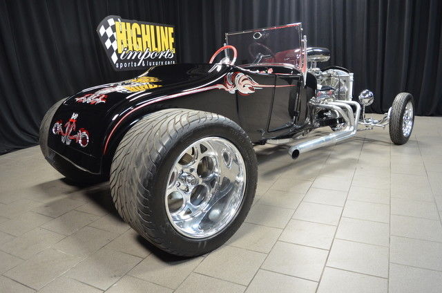 1927 Ford Model T Roadster - photo 4