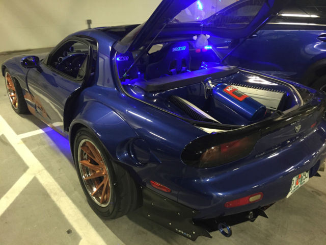 1993 Mazda RX-7 - photo 2