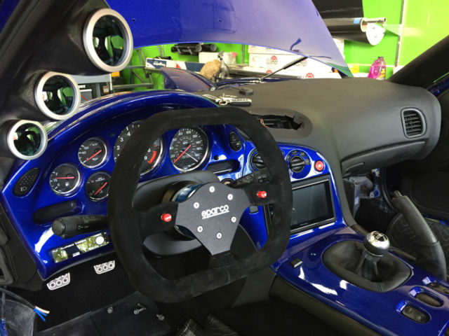 1993 Mazda RX-7 - photo 9